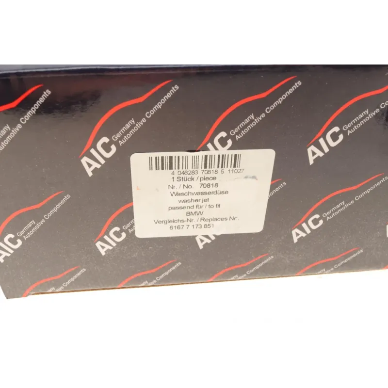 Насос омивача фари AIC 70818 лівий для BMW X5 E70 2007-2013