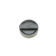 Кришка маслозаливної горловини AIC 70827 для BMW 3 (E46), 5 (E60) чорна, Ø74 мм