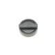 Кришка маслозаливної горловини AIC 70827 для BMW 3 (E46), 5 (E60) чорна, Ø74 мм