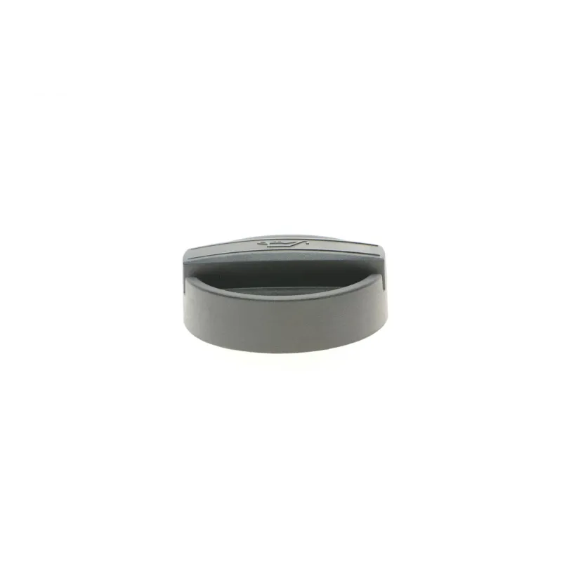 Кришка маслозаливної горловини AIC 70827 для BMW 3 (E46), 5 (E60) чорна, Ø74 мм