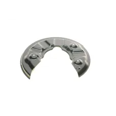 Купити Захист диска гальмівного (заднього) (R) VW Golf/Audi A3/Skoda Octavia 12- | KovelAutoHub