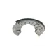 Захист диска гальмівного (заднього) (R) VW Golf/Audi A3/Skoda Octavia 12-