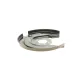 Захист заднього гальмівного диска AIC 71010 для VW Golf VII, Audi A3, Seat Leon