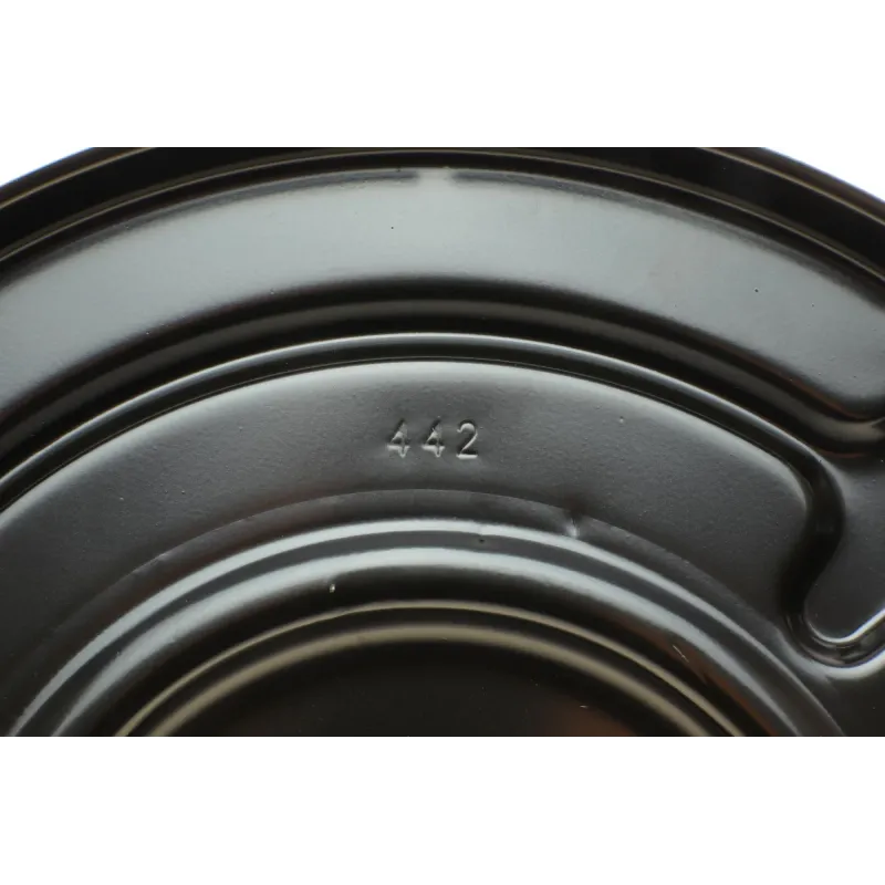 Захист заднього гальмівного диска AIC 71010 для VW Golf VII, Audi A3, Seat Leon