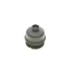 Кришка фільтра масляного Fiat Doblo 10-/Opel Astra H 05-/Combo 1.4/1.3 D 12-