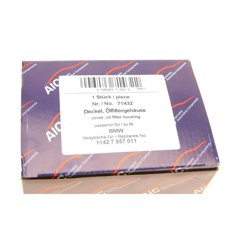 Кришка фільтра масляного Fiat Doblo 10-/Opel Astra H 05-/Combo 1.4/1.3 D 12-