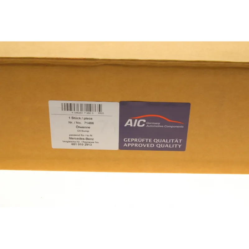 Оливозбірник AIC 71486 для Mercedes-Benz C-Class W204/E-Class W212 2.2CDI OM651
