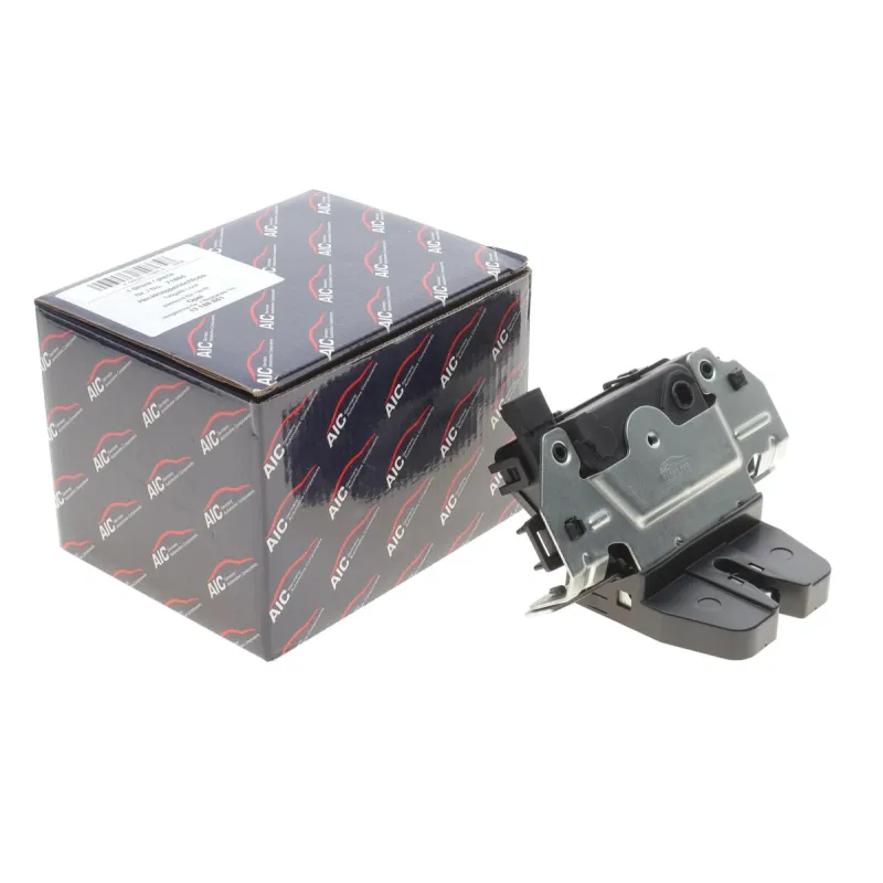 Замок кришки багажника AIC 71865 для Opel Astra H, Zafira 2004-2015, 3 контакти
