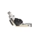 Замок кришки багажника AIC 71912 для Skoda Fabia, Octavia, Superb 2009-2021, 4 контакти