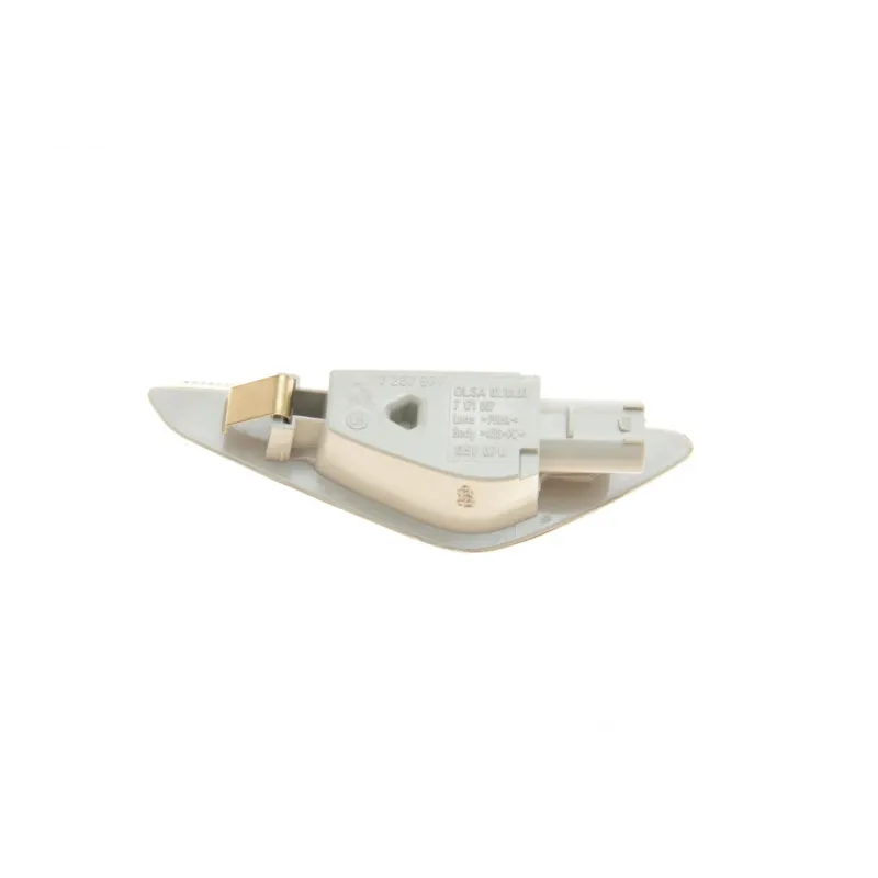 Повторювач повороту LED білий AIC 72134 для BMW X5 (E70) 2006-2013, X3 (F25) 2010-