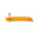 Повторювач повороту на крило AIC 72140 жовтий для Mini Cooper S R56/R57 2006-2013 (L)
