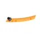 Повторювач повороту на крило AIC 72140 жовтий для Mini Cooper S R56/R57 2006-2013 (L)