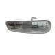 Повторювач повороту правий AIC 72169 для Fiat Punto (199) 2005-2015 димчастий