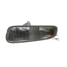 Купити Повторювач повороту в бампер Fiat Punto 09- (L) | KovelAutoHub