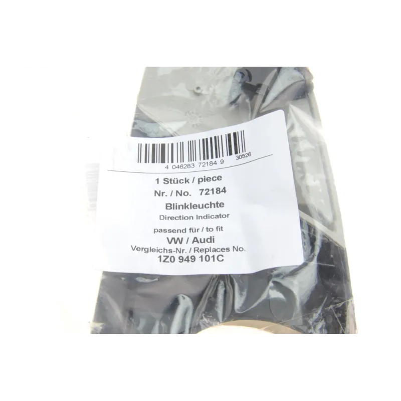 Повторювач повороту лівий AIC 72184 для Skoda Octavia 1Z3/1Z5 2004-2013 LED