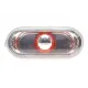 Повторювач повороту на крило VW Caddy 03-15/Seat Ibiza III 02-09 (прозорий)
