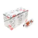 Повторювач повороту на крило VW Caddy 03-15/Seat Ibiza III 02-09 (прозорий)