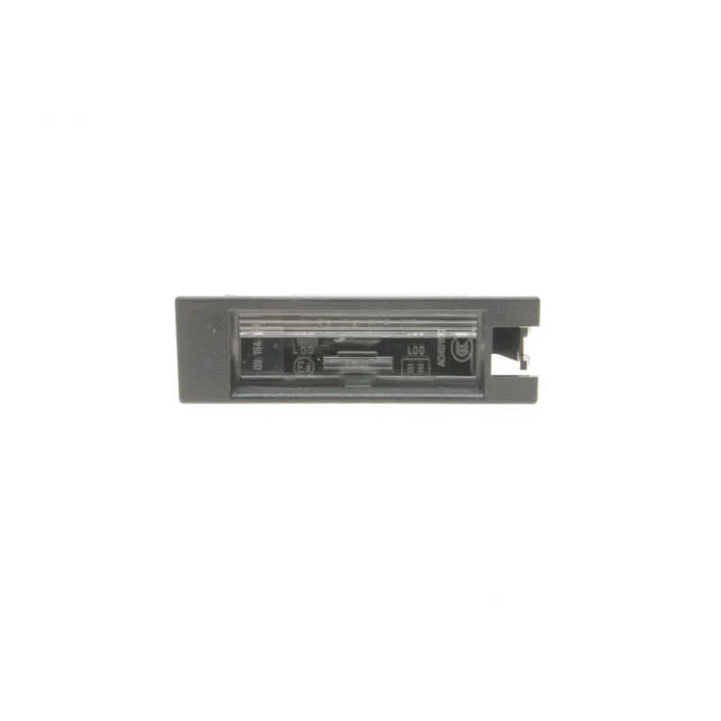 Підсвітка номера (заднього) Opel Astra G/H/J/K/Corsa D/E/C/Insignia A 05-