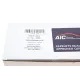 Кран пічки AIC 72626 для Mercedes-Benz Sprinter 901, 902, 903, 904; Volkswagen LT 901, 902, 903, 904 (1995-2006)