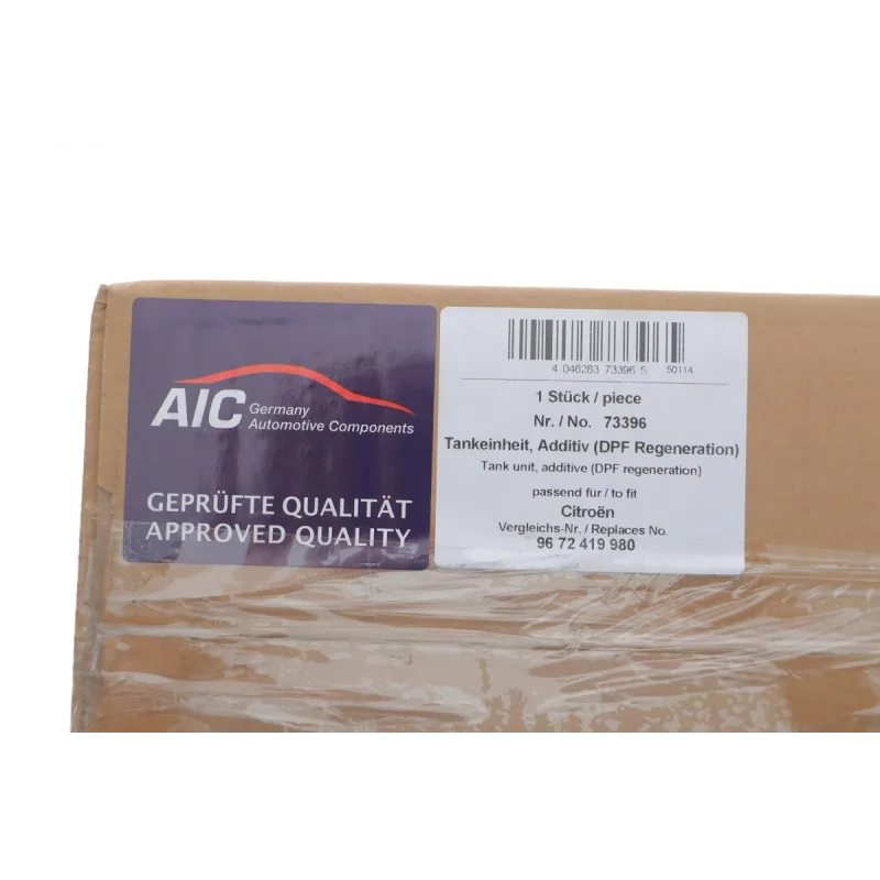Бачок рідини FAP AIC 73396 для Citroen Berlingo B9, Peugeot Partner B9 1.6 HDi