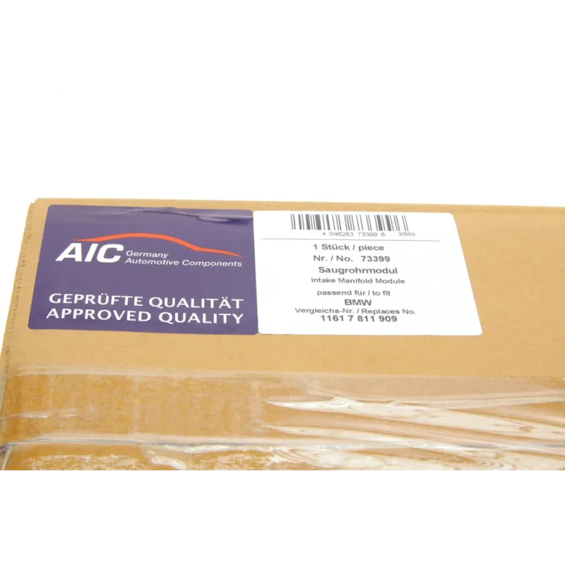 Колектор впускний BMW 3 (E90/F30/F80)/5 (F10)/7 (F01-F04) N57 D30A
