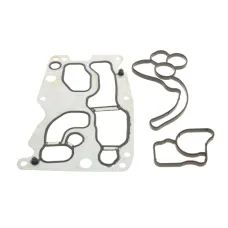 Прокладка радіатора оливного BMW 3 (F30/F80)/5 (F10)/7 (F01-F04) 11-16 (к-кт) B47/N47/N57