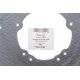 Захист заднього гальмівного диска AIC 73994 для BMW X3 (F25) X4 (F26) 330 мм