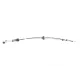 Трос куліси AIC 74000 для Opel Astra H 2004-2010