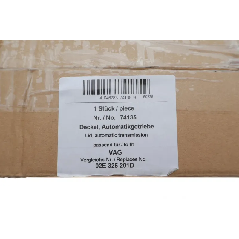 Маслоприймач (піддон) АКПП AIC 74135 для Volkswagen Caddy 2015-, Audi A3 8P
