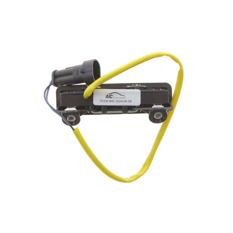 Кнопка відкривання багажника AIC 75100 з мікровимикачем для Fiat Doblo Combi 2010-