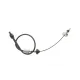 Трос зчеплення Renault Kangoo 1.2/1.4/1.6i/1.9D 97-