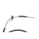 Трос ручника лівий AIC 75296 для Mini Cooper R50/R53/R56/R57/R58/R59 2006-2015