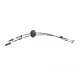 Трос куліси AIC 75346 для Citroen C2/C3, Peugeot 207
