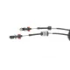 Трос куліси AIC 75346 для Citroen C2/C3, Peugeot 207