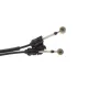 Трос куліси Citroen C3 II 09-16/Peugeot 208/2008 12-