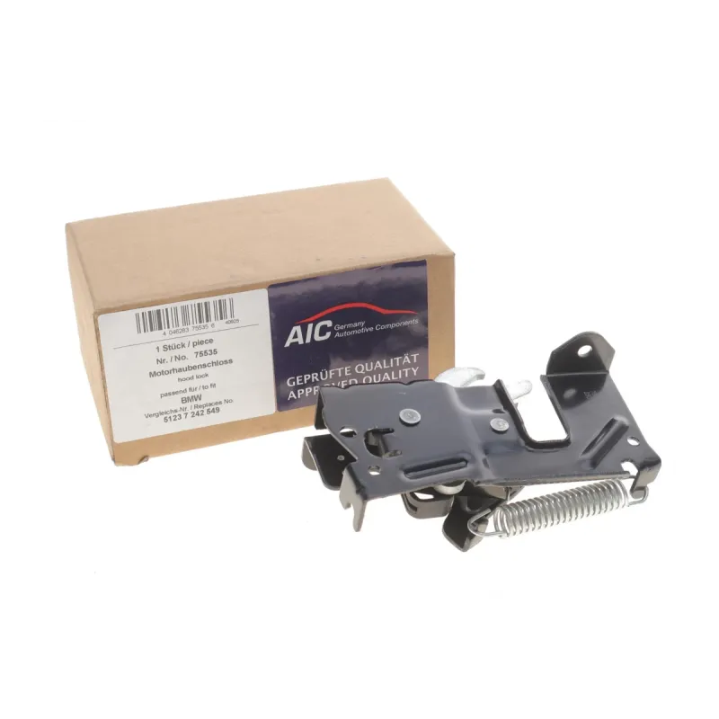 Замок капоту BMW 3 (F30/F80) 13-18 (R)