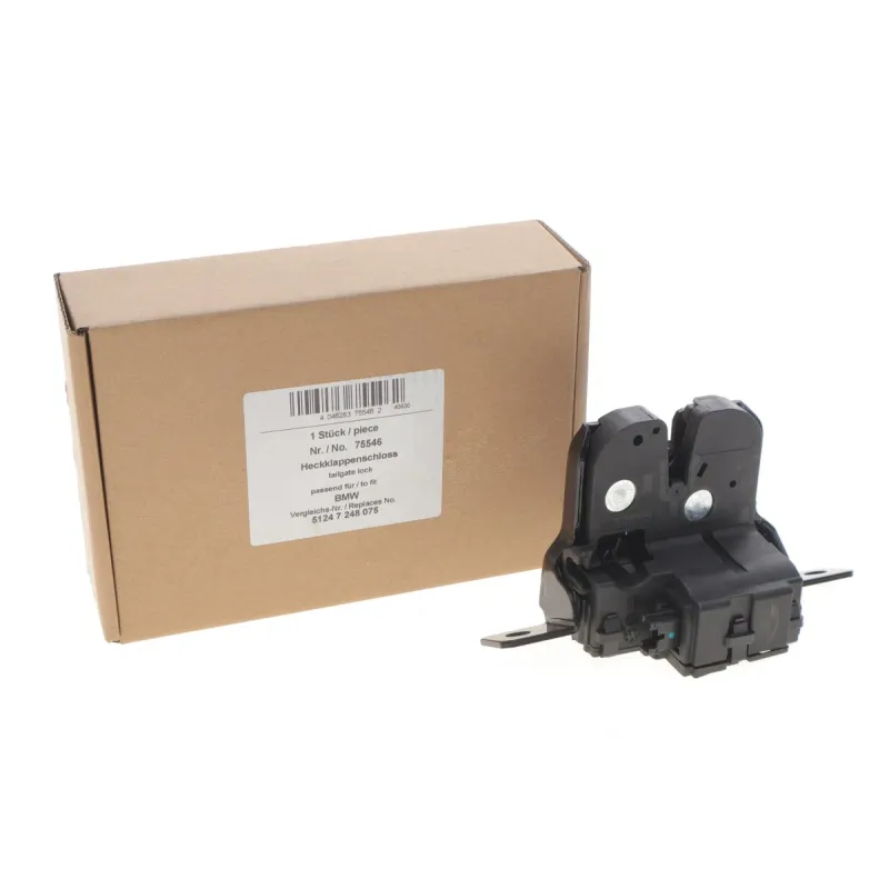 Замок кришки багажника BMW 1 (F20/F21)/i3 (I01) 11-