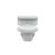 Кронштейн сонцезахисного козирка Nissan Qashqai/X-Trail 06-13