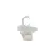 Кронштейн сонцезахисного козирка Nissan Qashqai/X-Trail 06-13