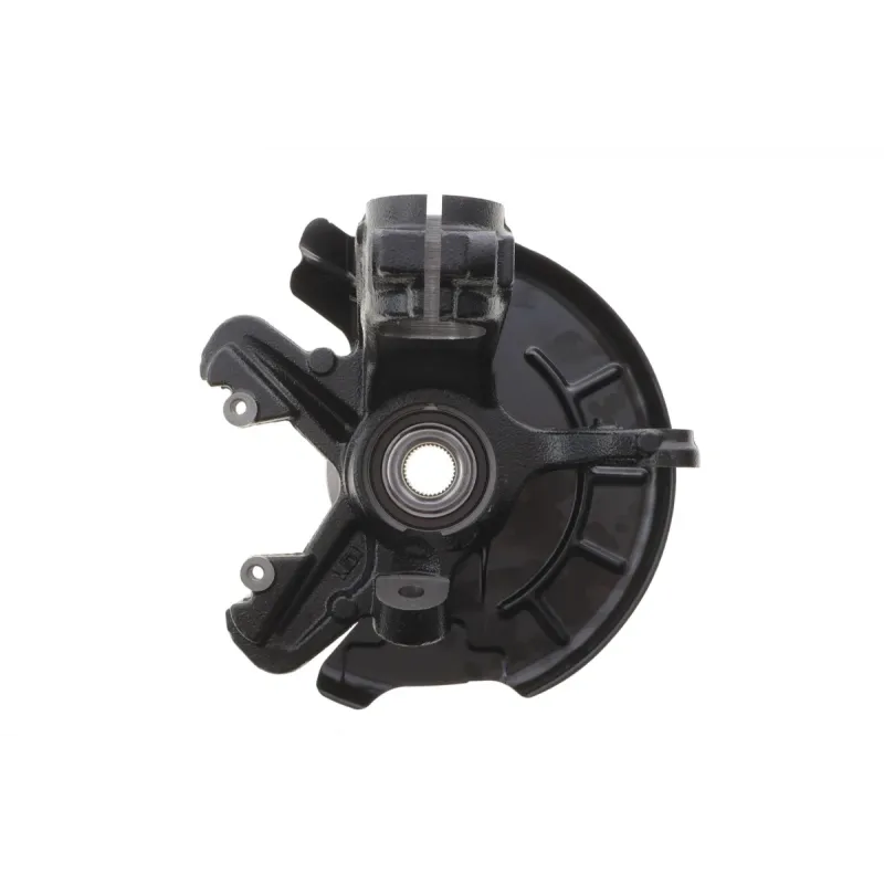 Цапфа передня права AIC 75747Set з підшипником для Skoda Fabia, VW Polo 99+