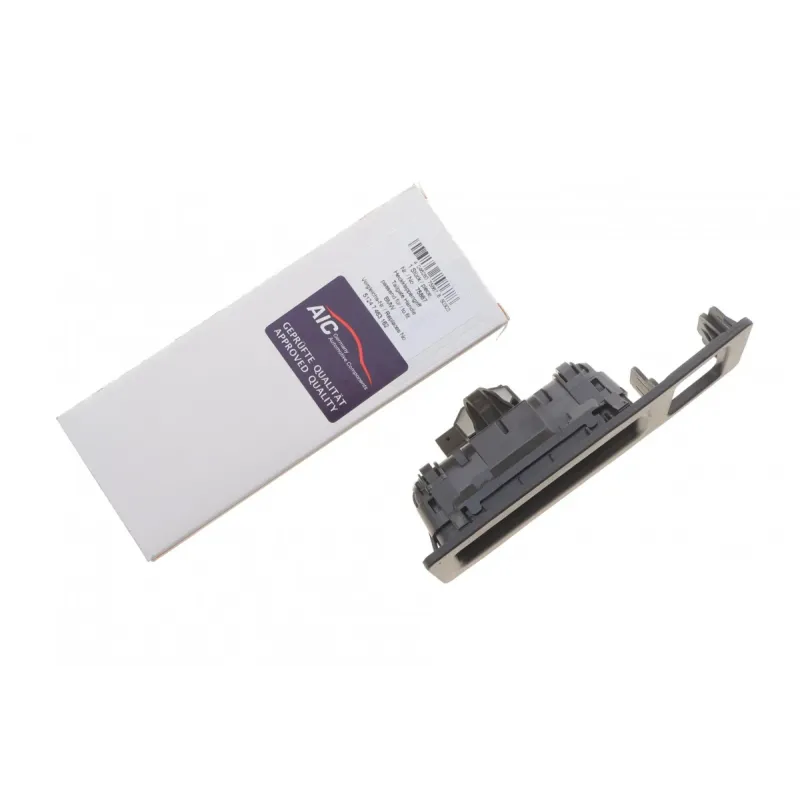 Кнопка відкриття багажника AIC 75867 з мікровимикачем для BMW 2 (F23, F22), 3 (F30), 4 (F32), 5 (F10) 2010-