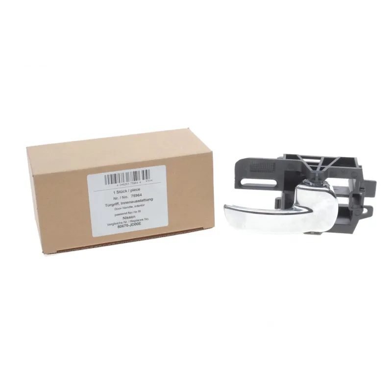 Ручка дверей задня права AIC 75964 для Nissan Qashqai J10 2007-2013