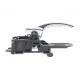 Ручка дверей задня права AIC 75964 для Nissan Qashqai J10 2007-2013
