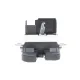 Замок кришки багажника AIC 75989 для Volkswagen Tiguan 2007-2018, 4 контакти