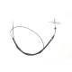 Трос ручника передній AIC 76012 для Volkswagen T5/T6 2004-2019, 1830/517 мм