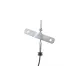 Трос ручника передній AIC 76012 для Volkswagen T5/T6 2004-2019, 1830/517 мм