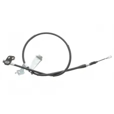 Трос ручника задній правий AIC 76021 для Hyundai i10 1.0-1.2 2008-2017 (1263/1117мм)