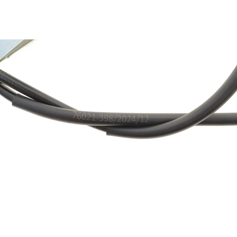 Трос ручника задній правий AIC 76021 для Hyundai i10 1.0-1.2 2008-2017 (1263/1117мм)