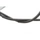 Трос ручника задній правий AIC 76021 для Hyundai i10 1.0-1.2 2008-2017 (1263/1117мм)