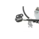 Трос ручника задній правий AIC 76021 для Hyundai i10 1.0-1.2 2008-2017 (1263/1117мм)